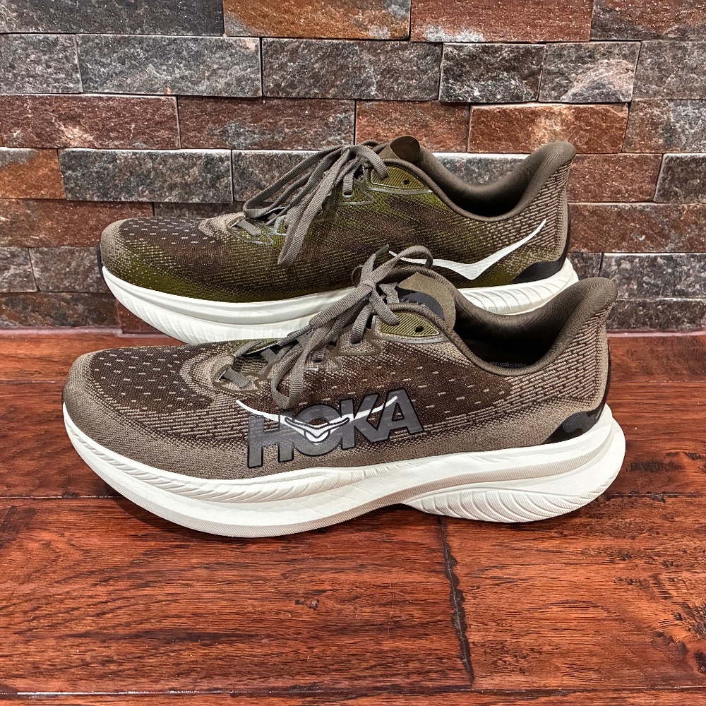 Men Hoka Mach 6
